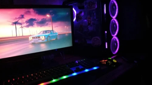 Pc gamer
