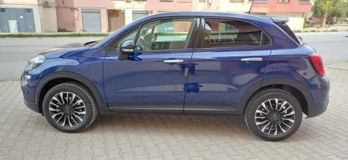 Fiat 500x 2025 Club فرنسية مجمولة