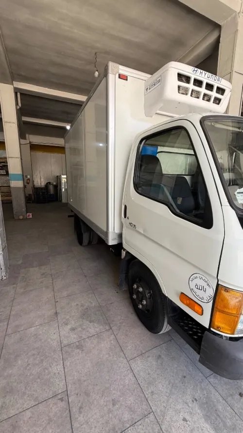 Hyundai HD35 2015