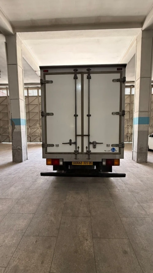 Hyundai HD35 2015