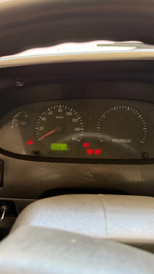 Hyundai HD35 2015