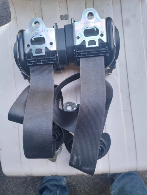 Ceinture sécurité golf 5