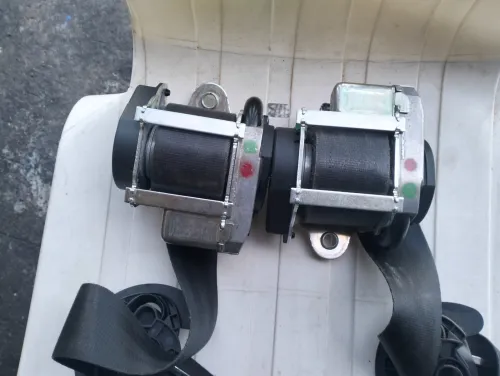 Ceinture sécurité golf 5