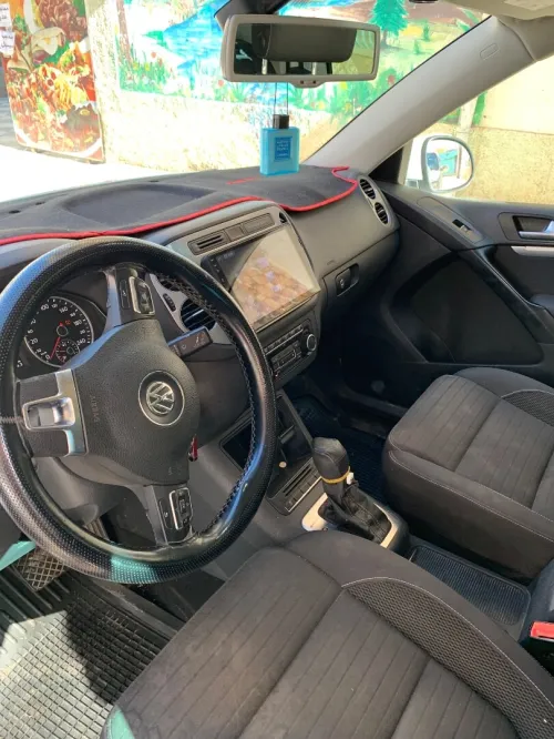 Volkswagen Tiguan 2015 Life Plus