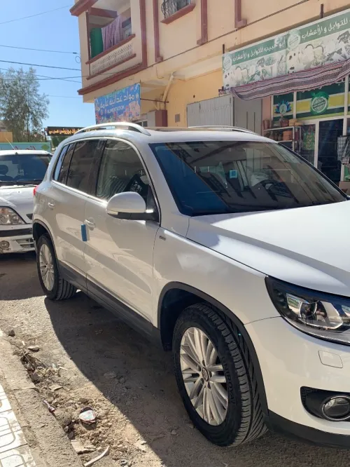 Volkswagen Tiguan 2015 Life Plus