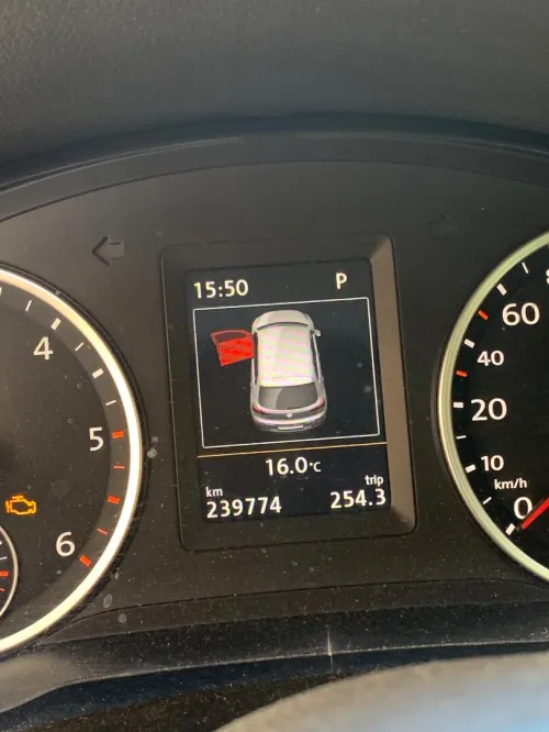 Volkswagen Tiguan 2015 Life Plus