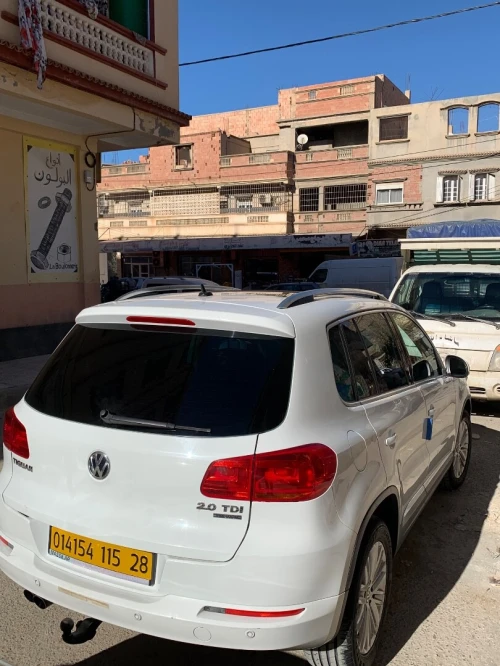 Volkswagen Tiguan 2015 Life Plus