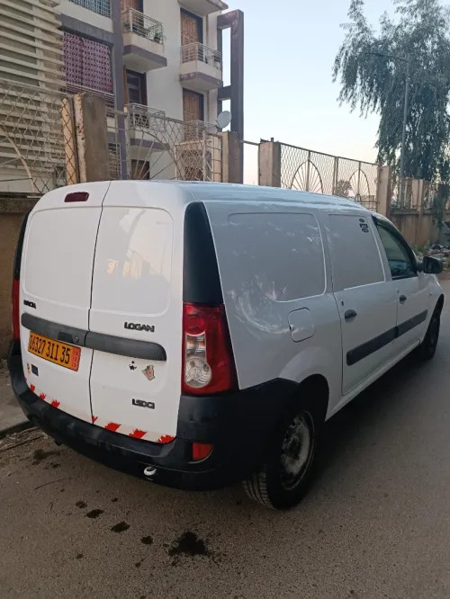 Dacia Logan MCV 2011 Logan MCV