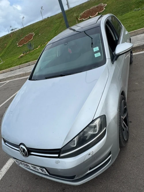 Volkswagen Golf 7 2015 Cup