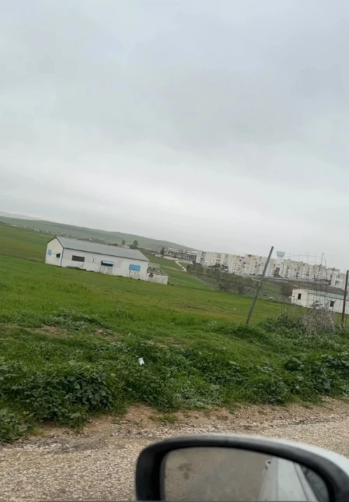 Vente Terrain Constantine El khroub