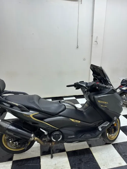 Yamaha Tmax 560 2021