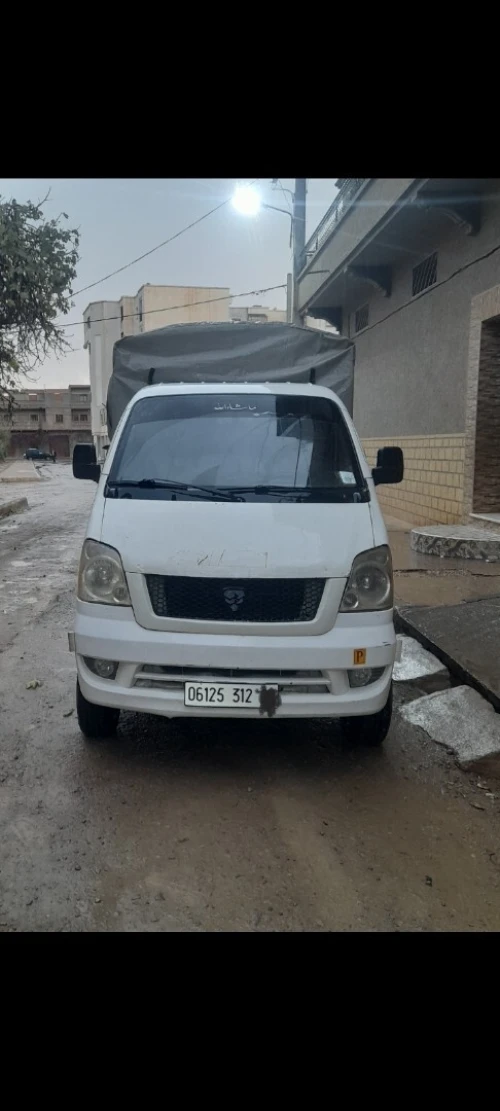 Hafei motors Newking 2012 