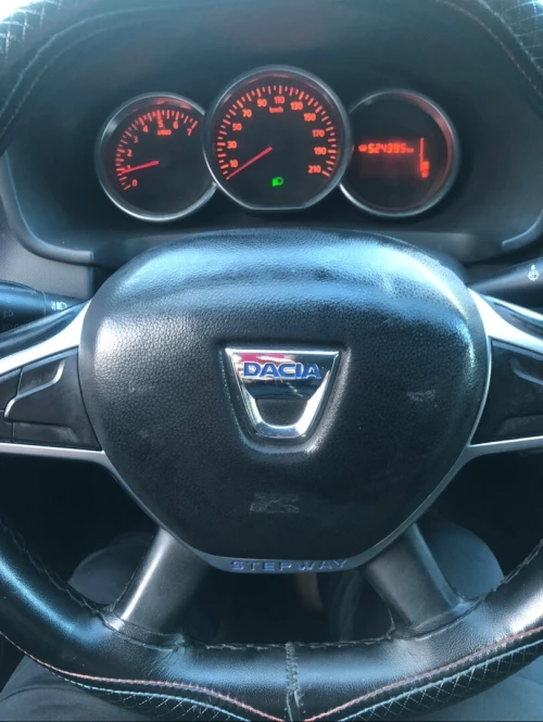 Dacia Stepway 2017 
