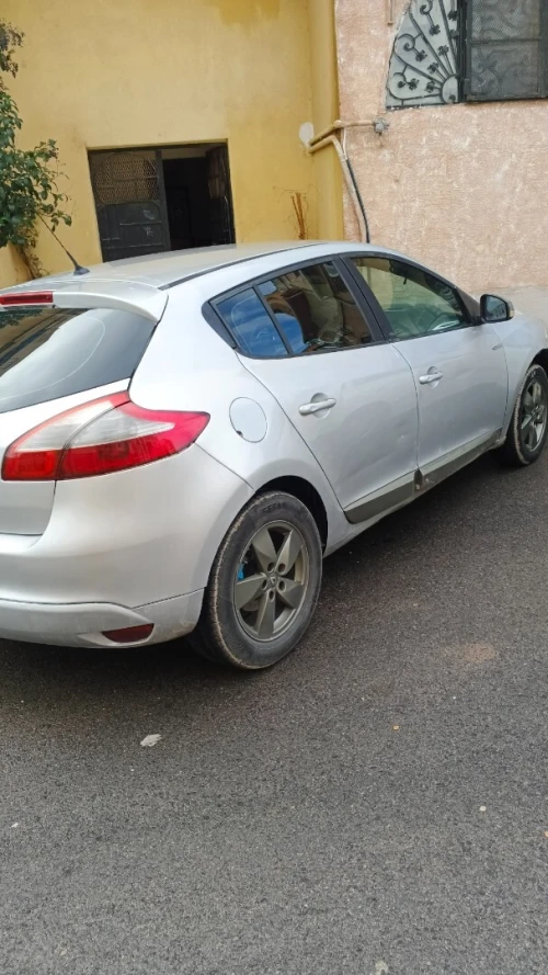 Renault Megane 3 2011 Megane 3