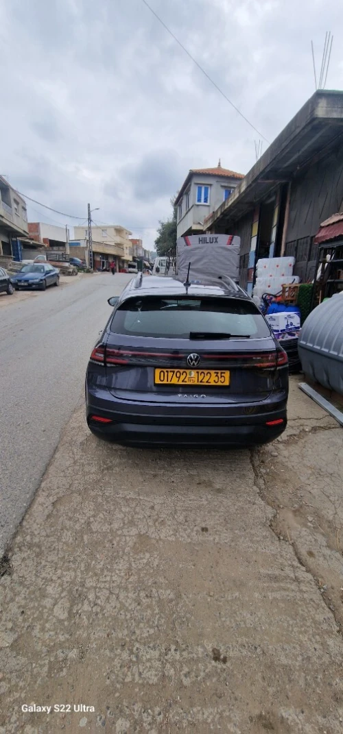 Volkswagen Taigo 2022 Life 