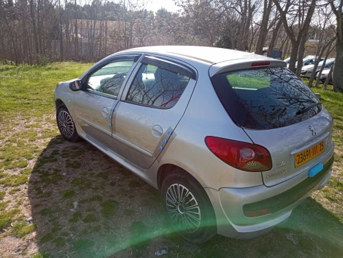 Peugeot 206 Plus 2011 206 Plus