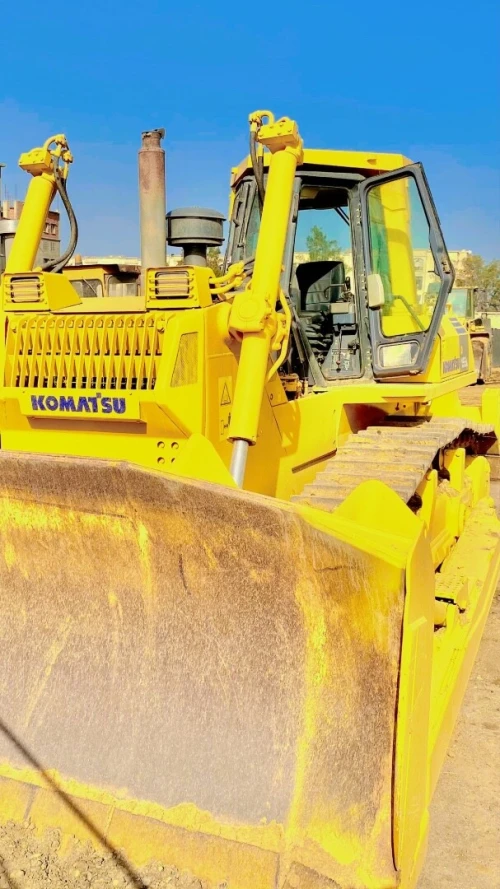 Moteur pour engins komatsu