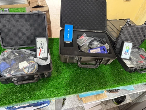 Outil de diagnostic Scanner pour engins