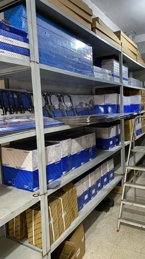 SARL REMMAT ,Importation & Distribution De Pièces De Rechange Pour Matériels de B.T.P