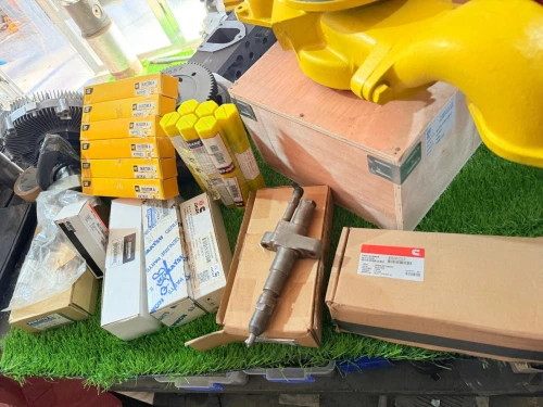 SARL REMMAT ,Importation & Distribution De Pièces De Rechange Pour Matériels de B.T.P