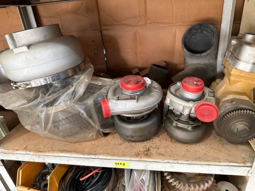 Turbo moteur