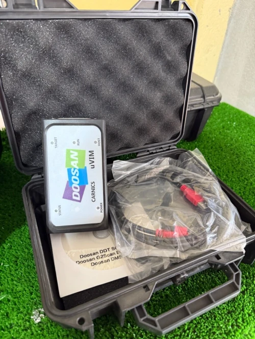 Outil de diagnostic Scanner pour engins