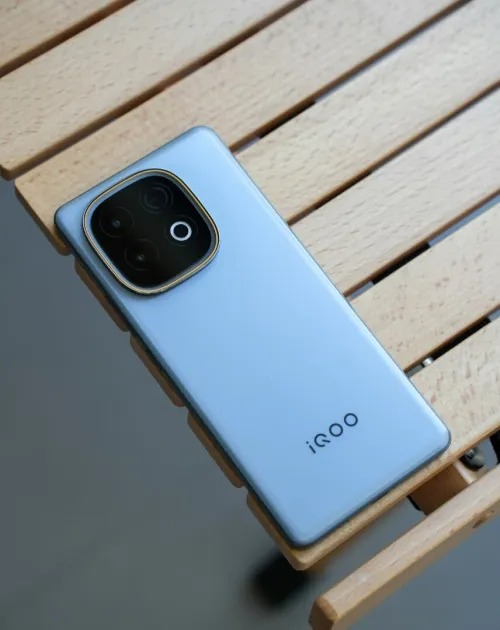 VIVO IQOO Z10 TURBO PLUS