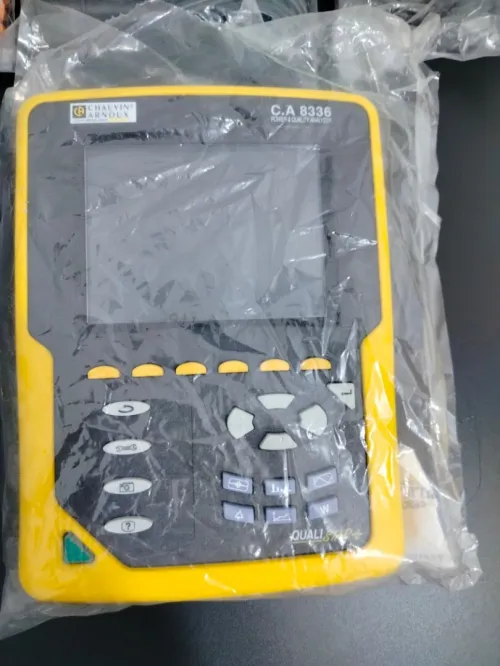 Analyseur réseau électrique Chauvin Arnoux C.A8336