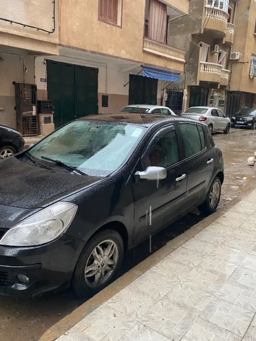 Renault Clio 3 2006 Faracha