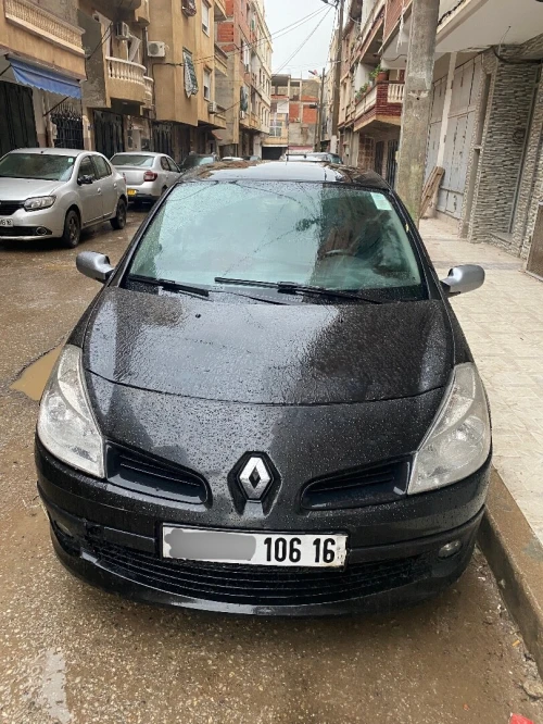Renault Clio 3 2006 Faracha