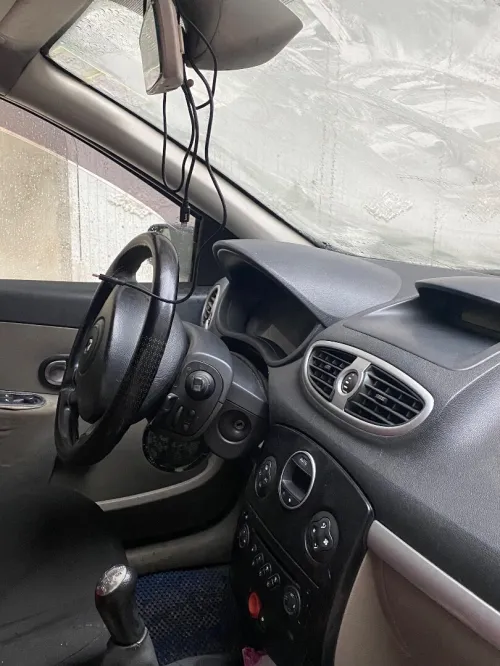 Renault Clio 3 2006 Faracha