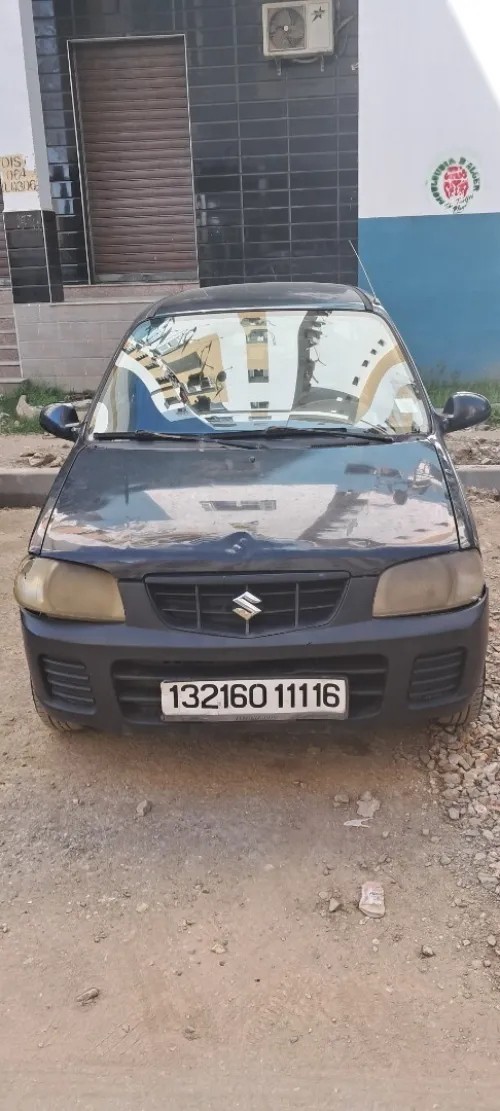 Suzuki Alto 2011 Alto