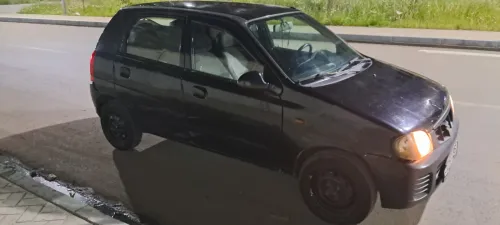 Suzuki Alto 2011 Alto