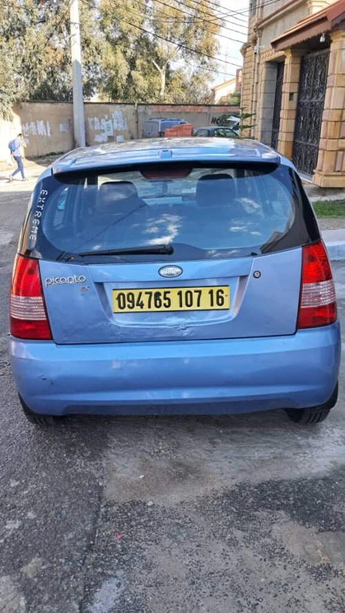 Kia Picanto 2007 