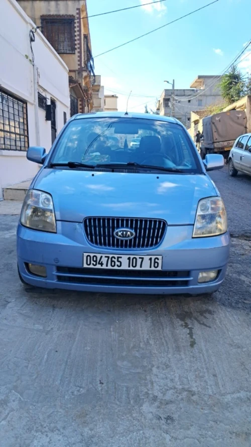 Kia Picanto 2007 