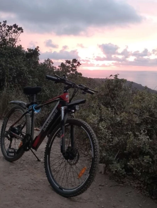 Velo samebike ebike cross 26