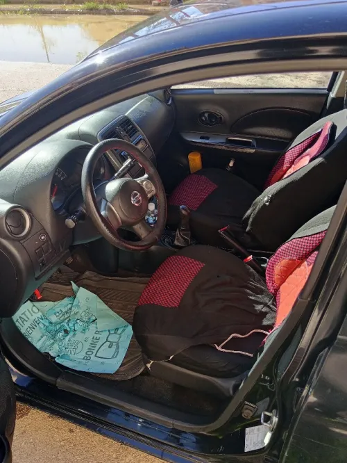 Nissan Micra 2017 2