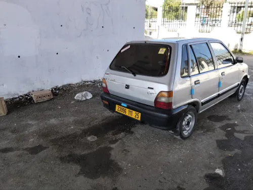 Suzuki Maruti 800 2011 Maruti 800