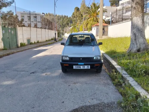 Suzuki Maruti 800 2011 Maruti 800