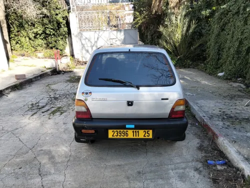 Suzuki Maruti 800 2011 Maruti 800