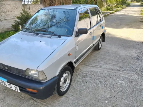 Suzuki Maruti 800 2011 Maruti 800