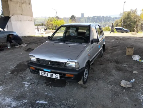 Suzuki Maruti 800 2011 Maruti 800