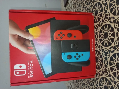Switch oled état neuf