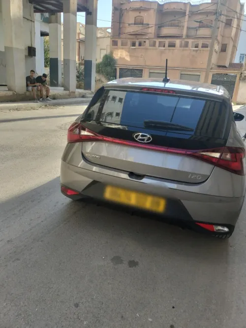 Hyundai i20 2022 