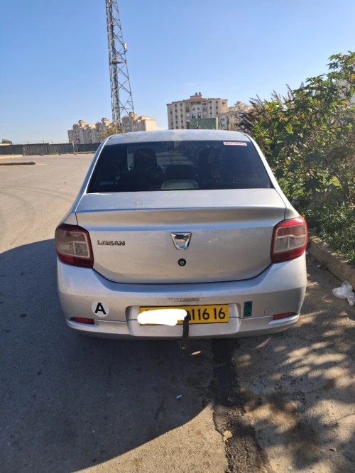 Dacia Logan 2016 Logan