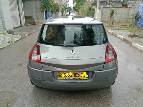 Renault Megane 2 2005 Extreme