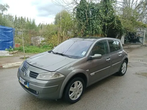 Renault Megane 2 2005 Extreme