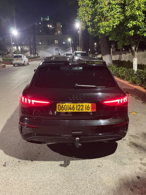 Audi A3 2022 S Line