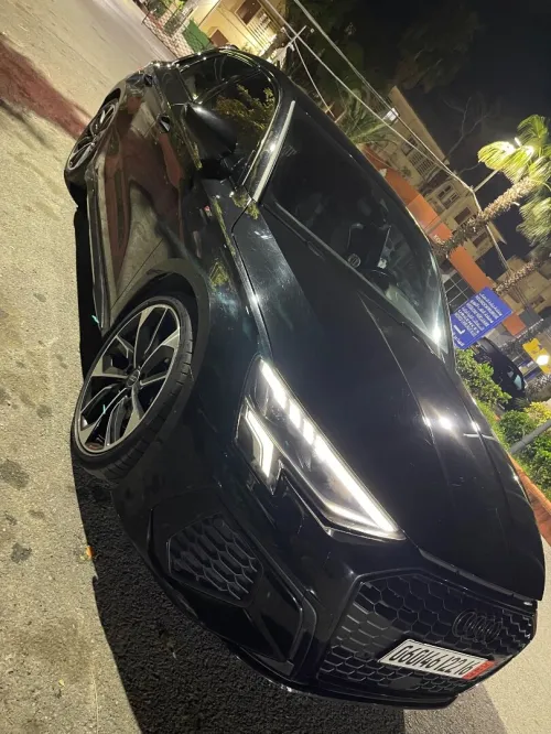 Audi A3 2022 S Line