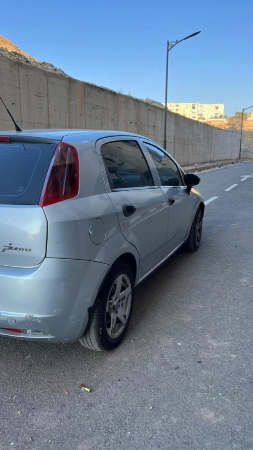 Fiat Grande Punto 2007 